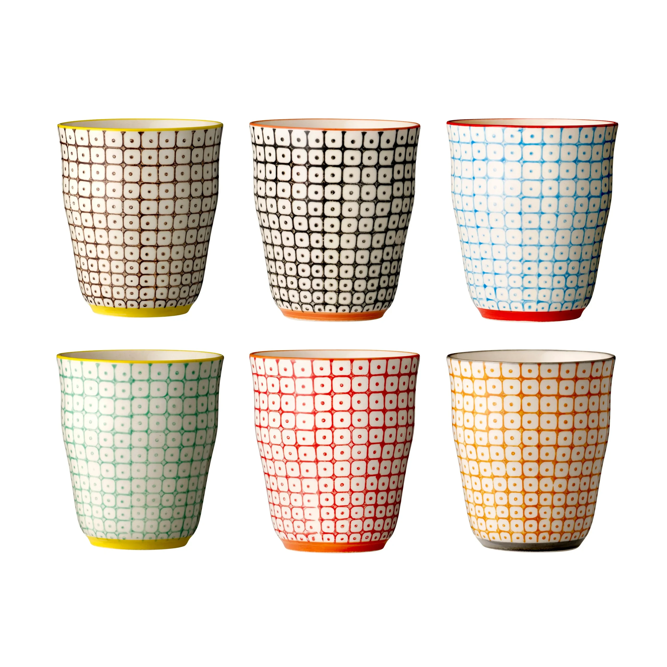 Bloomingville Carla Becher 9,5cm 3 Bloomingville Carla Becher 9,5cm