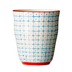 Bloomingville Carla Becher 9,5cm 11 Bloomingville Carla Becher 9,5cm -Bloomingville 21105 01 04 6cca3eac2c