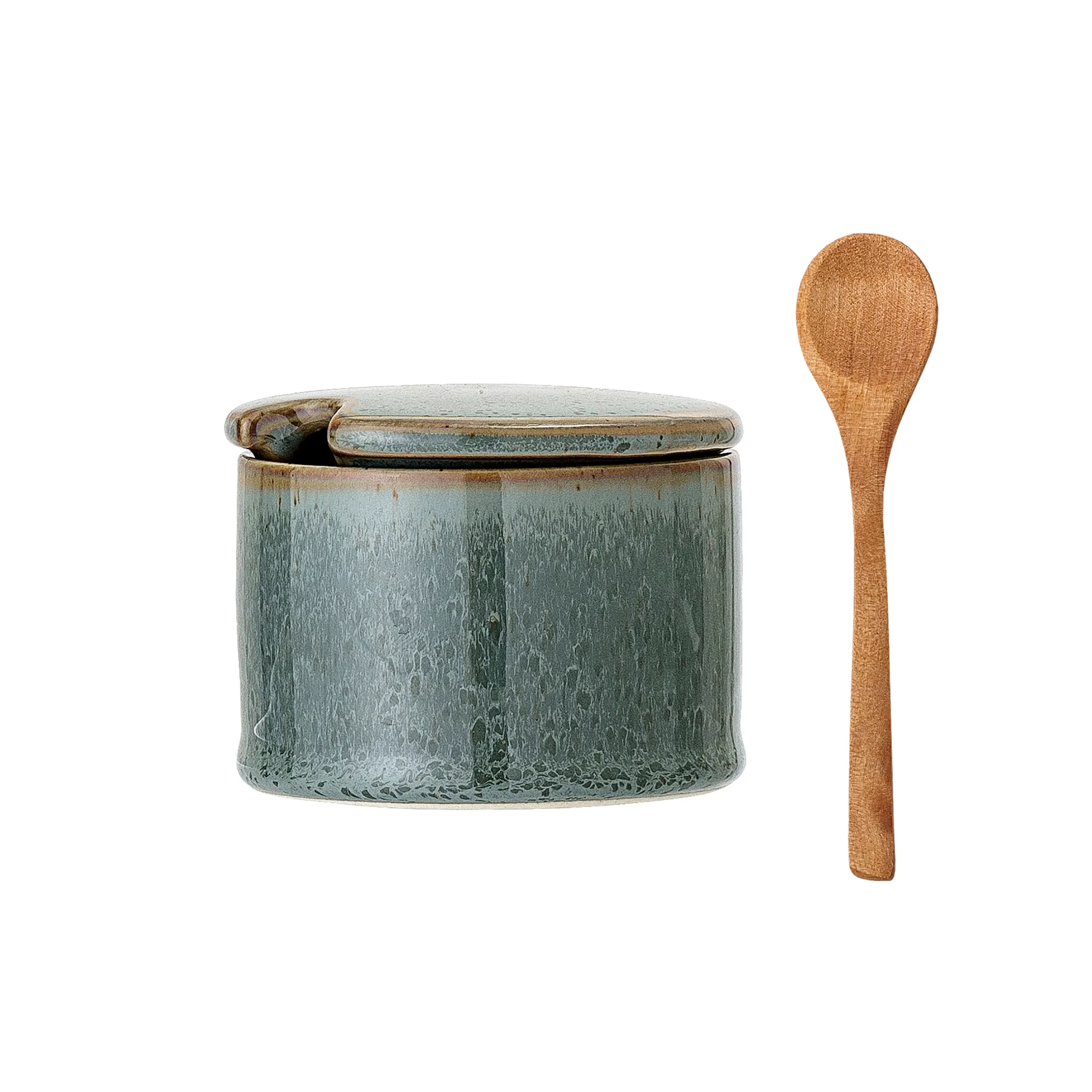Bloomingville Pixie Dose Mit Deckel Und Löffel 5 Bloomingville Pixie Dose Mit Deckel Und Löffel – Bild 3