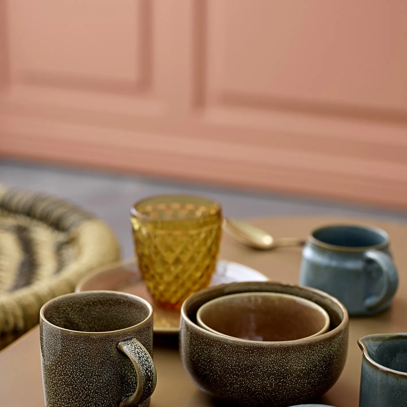 Bloomingville Pixie Tasse Mit Henkel 4 Bloomingville Pixie Tasse Mit Henkel – Bild 2