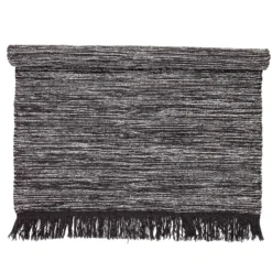 Bloomingville Wollteppich Grau -Bloomingville 33281 01 02 b15fec220e