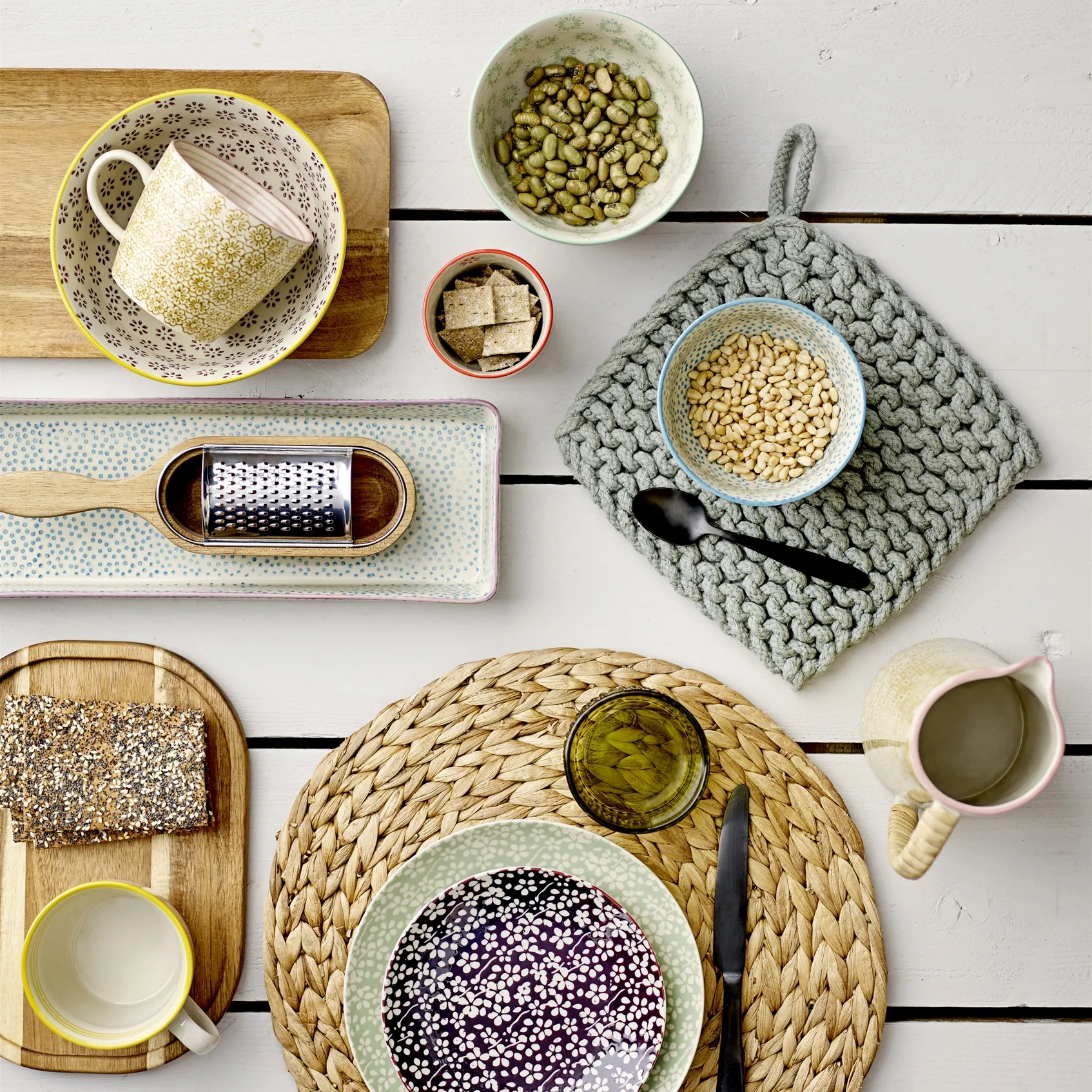 Bloomingville Reibe Akazie 4 Bloomingville Reibe Akazie – Bild 2