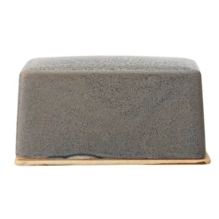 Bloomingville Kendra Butterdose Steingut