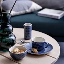 Bloomingville Glasvase 25cm 7 Bloomingville Glasvase 25cm -Bloomingville 42448 01 02 83c5e03f80