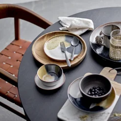 Bloomingville Jules Teller 28,5cm -Bloomingville 42458 01 03 6d979e6b23