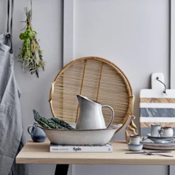 Bloomingville Bambustablett Set 7 Bloomingville Bambustablett Set -Bloomingville 42474 01 03 b52b3edd55