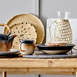 Bloomingville Aura Teekanne 1 L -Bloomingville 42486 01 04 e2b7f616ab