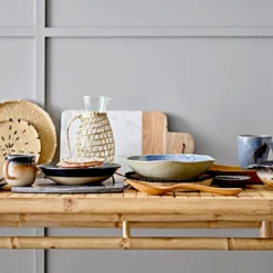 Bloomingville Schneidebrett Marmor-Mangoholz 9 Bloomingville Schneidebrett Marmor-Mangoholz -Bloomingville 42496 01 04 75481ec837