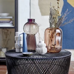 Bloomingville Glasvase Gesicht 25cm 7 Bloomingville Glasvase Gesicht 25cm -Bloomingville 42500 01 03 300f3c370e