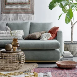 Bloomingville Glasvase 24cm 7 Bloomingville Glasvase 24cm -Bloomingville 42501 01 02 85ac22571e