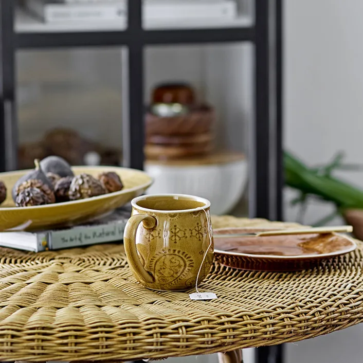 Bloomingville Rani Tasse 40cl 4 Bloomingville Rani Tasse 40cl – Bild 2