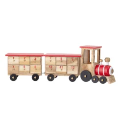 Bloomingville Paulownia Weihnachtskalender Zug 11 Bloomingville Paulownia Weihnachtskalender Zug -Bloomingville 45349 01 04 2b20a4079c