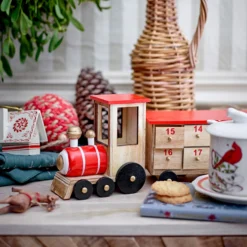 Bloomingville Paulownia Weihnachtskalender Zug 9 Bloomingville Paulownia Weihnachtskalender Zug -Bloomingville 45349 01 05 858f83a72c