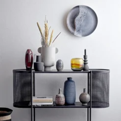 Bloomingville Metallvase 29cm 7 Bloomingville Metallvase 29cm -Bloomingville 45529 01 02 1e1a2327c1