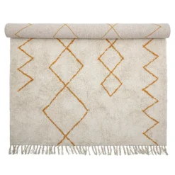 Bloomingville Baumwollteppich 140 X 200cm