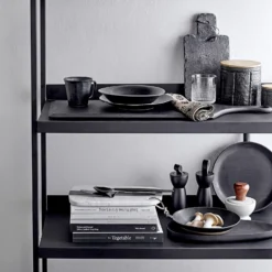 Bloomingville Yoko Teller 24cm 4er Pack 9 Bloomingville Yoko Teller 24cm 4er Pack -Bloomingville 45539 01 03 7c51f0bb22