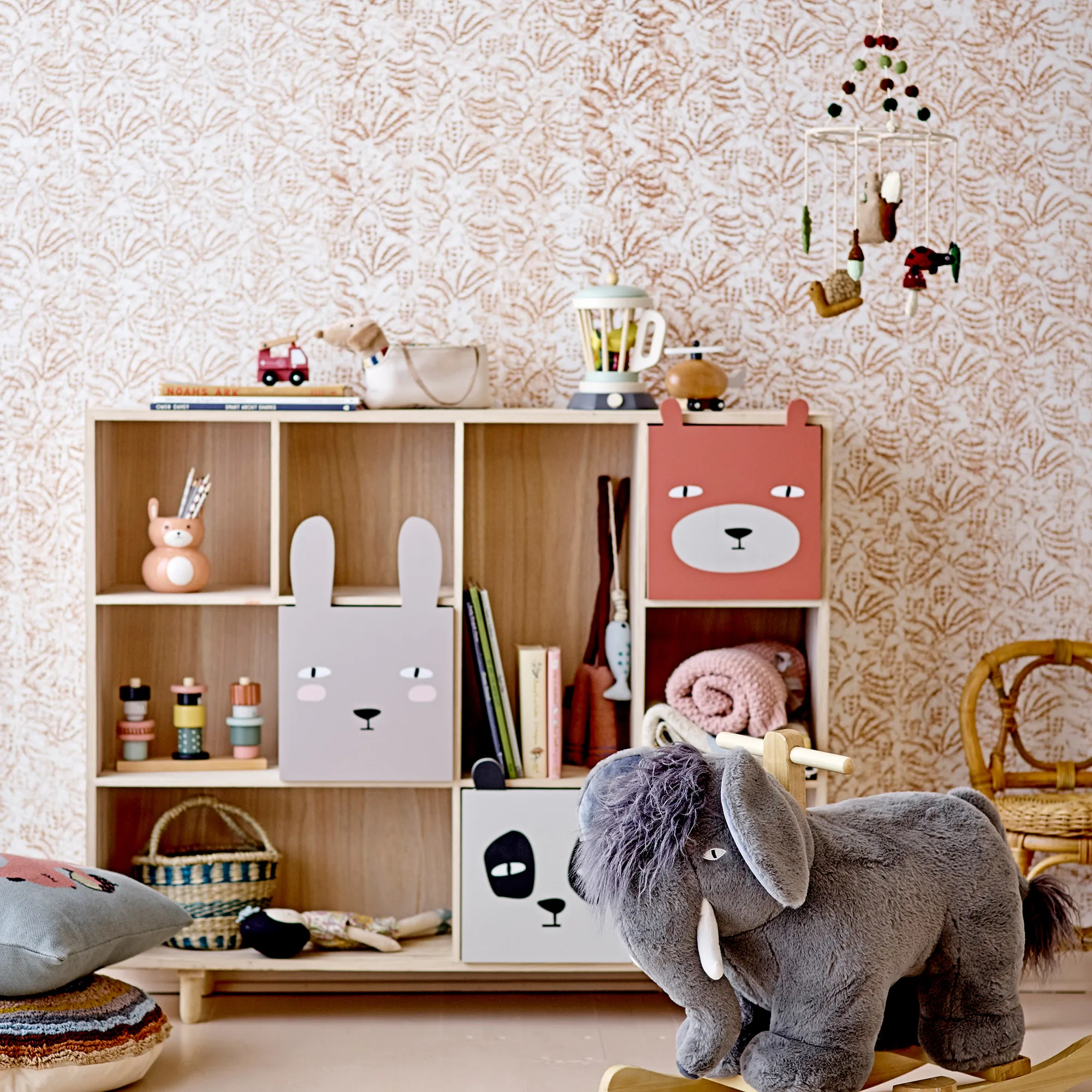 Bloomingville Mobile Tier Und Natur 4 Bloomingville Mobile Tier Und Natur – Bild 2