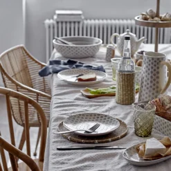 Bloomingville Elsa Teller 20,5cm -Bloomingville 45610 01 03 1bc40df51b