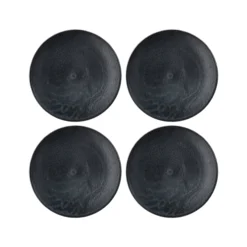 Bloomingville Yoko Teller 27,5cm 4er Pack