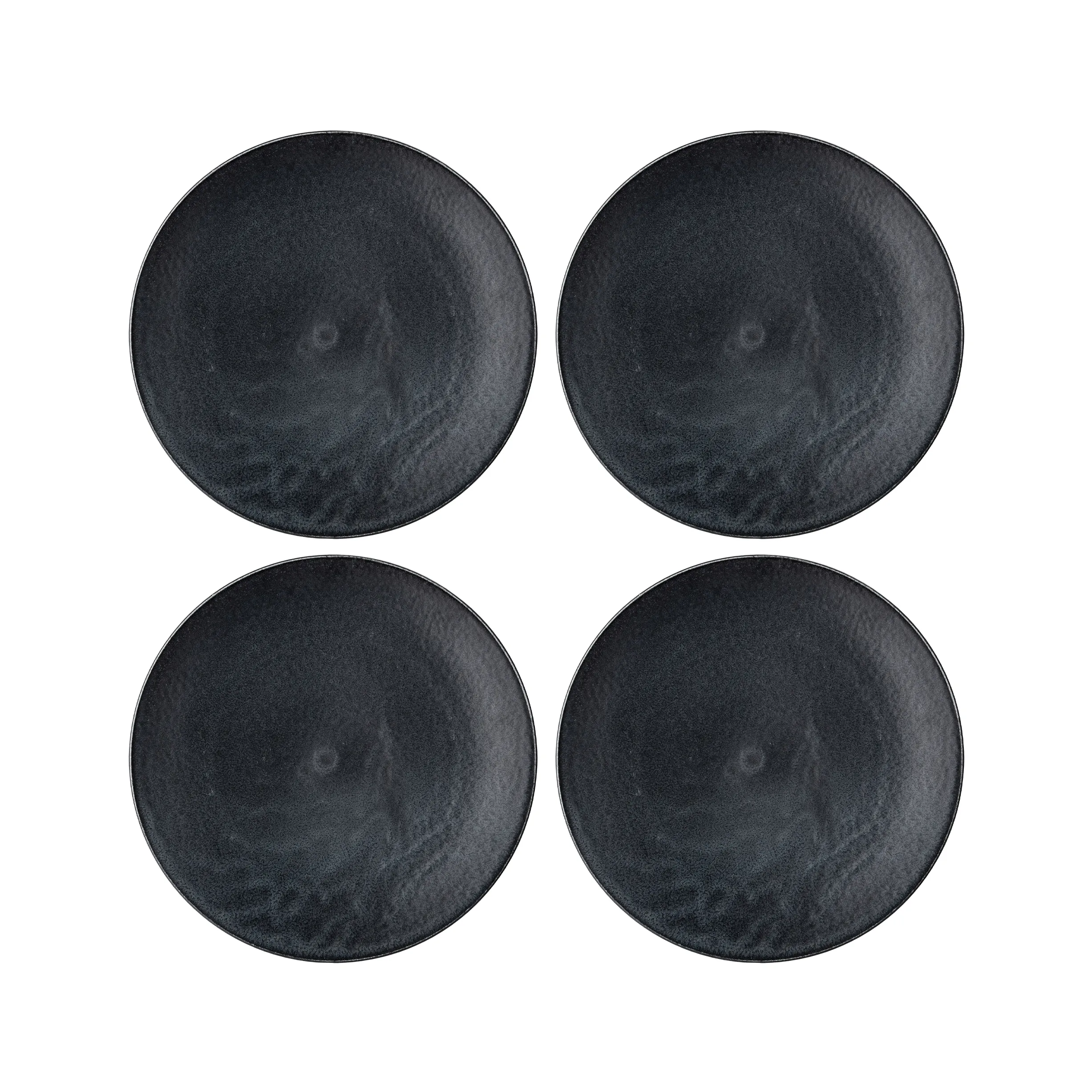 Bloomingville Yoko Teller 27,5cm 4er Pack 3 Bloomingville Yoko Teller 27,5cm 4er Pack