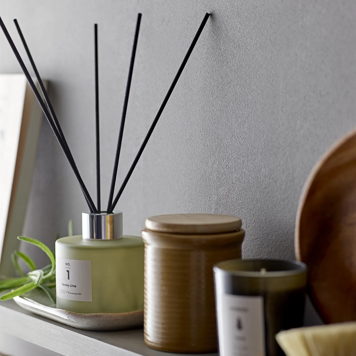 NO. 1 Parsley Lime Duftstäbchen 4 NO. 1 Parsley Lime Duftstäbchen – Bild 2