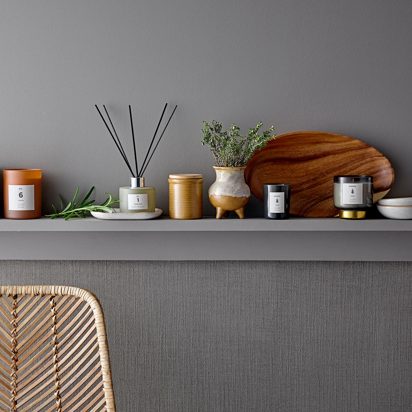 NO. 1 Parsley Lime Duftstäbchen 5 NO. 1 Parsley Lime Duftstäbchen – Bild 3