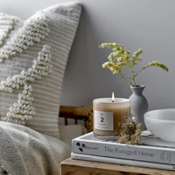 NO. 2 Green Gardenia Duftkerze -Bloomingville 47005 02 03 4b8d06caef