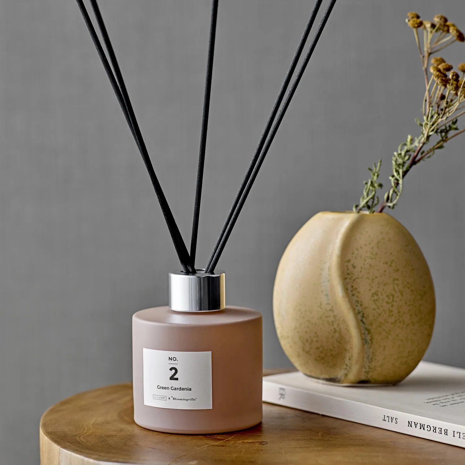 NO. 2 Green Gardenia Duftstäbchen 4 NO. 2 Green Gardenia Duftstäbchen – Bild 2