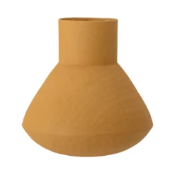 Bloomingville Isira Vase Metall 20,5cm