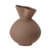 Bloomingville Nica Vase 20cm 2 Bloomingville Nica Vase 20cm -Bloomingville 47387 01 1 ProductImageMain 61be81ede7