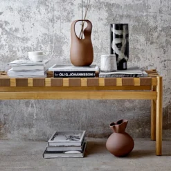 Bloomingville Nica Vase 20cm -Bloomingville 47387 01 3 EnvironmentImage 7d971f6152