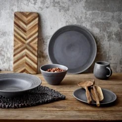 Bloomingville Raben Teller Ø21cm -Bloomingville 47394 01 3 EnvironmentImage f255704a96