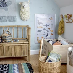 Bloomingville Sade Kleiderhaken Mit Tier -Bloomingville 47397 01 3 EnvironmentImage 5940473c47