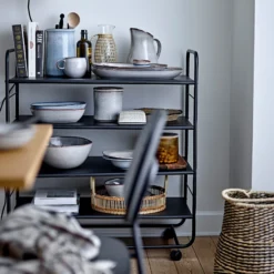 Bloomingville Sandrine Pastateller Ø22cm -Bloomingville 47437 02 3 EnvironmentImage e4abe0b4e9