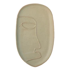 Bloomingville Ngan Tablett 18,5 X 30cm