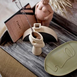 Bloomingville Ngan Tablett 18,5 X 30cm -Bloomingville 47452 01 3 EnvironmentImage 9f1cc47525