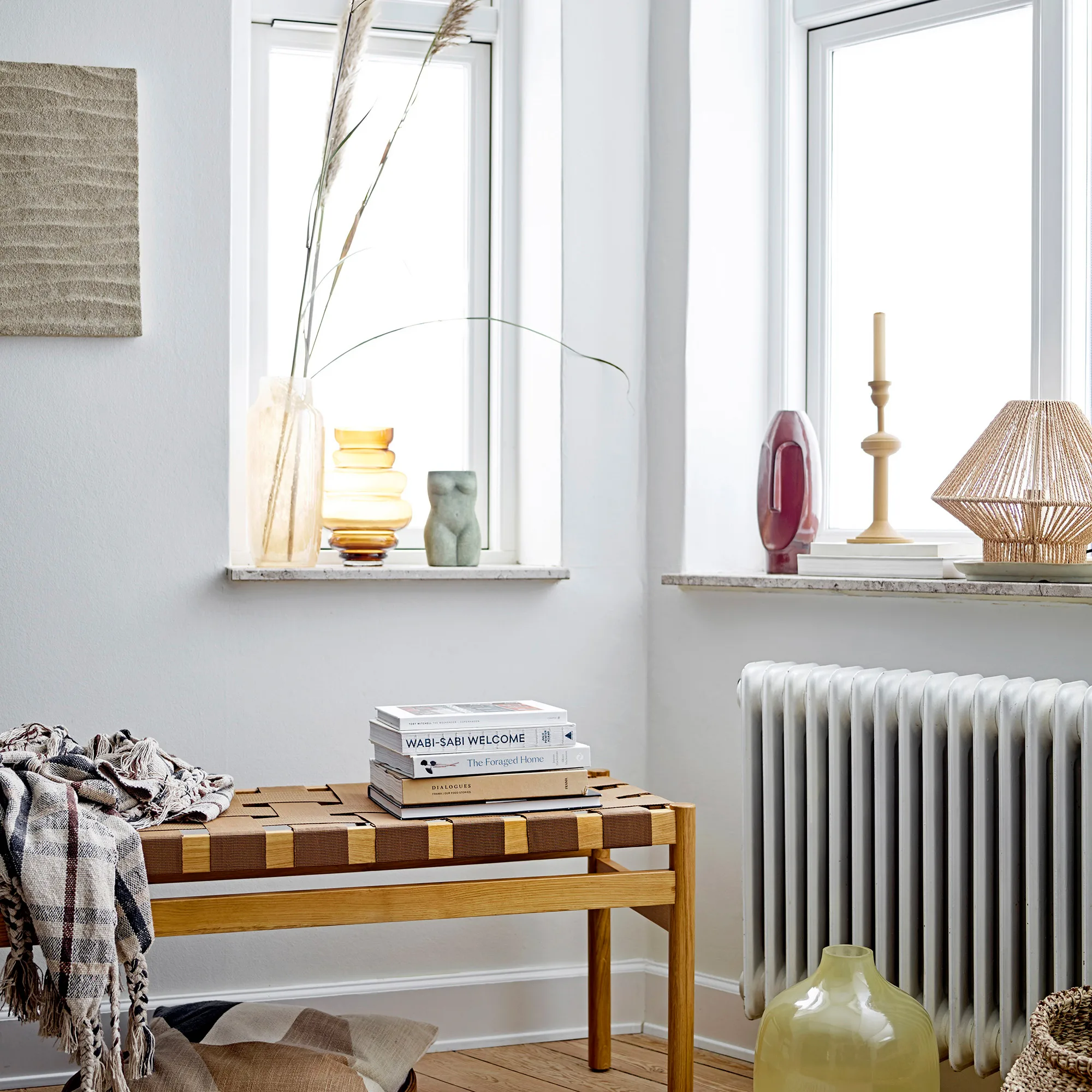 Bloomingville Emeli Deco Vase Terrakotta 16cm 4 Bloomingville Emeli Deco Vase Terrakotta 16cm – Bild 2