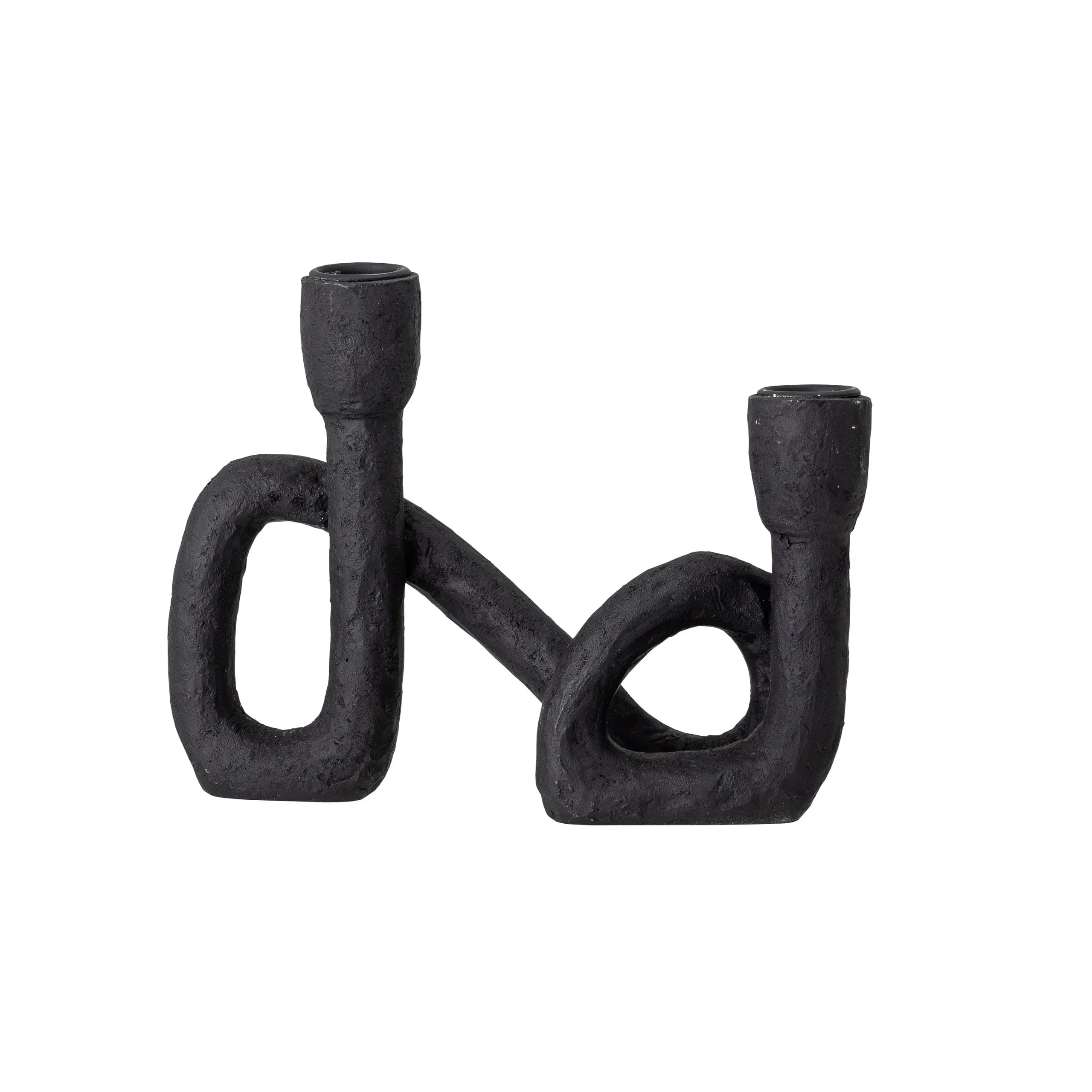 Bloomingville Mashel Kerzenhalter 16,5cm 3 Bloomingville Mashel Kerzenhalter 16,5cm