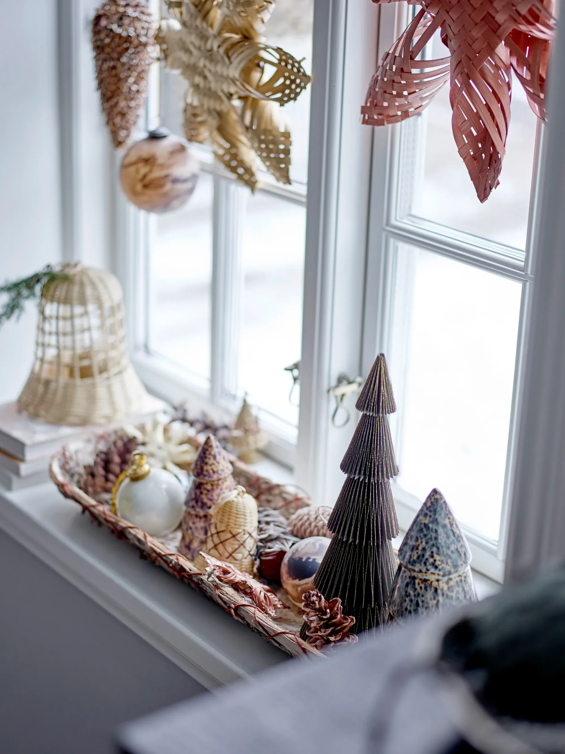 Bloomingville Phada Weihnachtsanhänger 5 Bloomingville Phada Weihnachtsanhänger – Bild 3