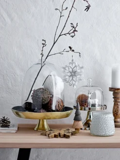 Bloomingville Misba Weihnachtskugel Ø9cm 4 Teile -Bloomingville 505508 01 3 EnvironmentImage be6a4c3c75