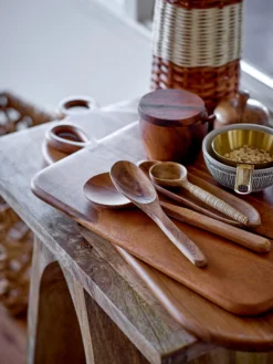 Bloomingville Joanne Schneidebrett 25 X 37cm -Bloomingville 508660 01 4 EnvironmentImage b488fb5510