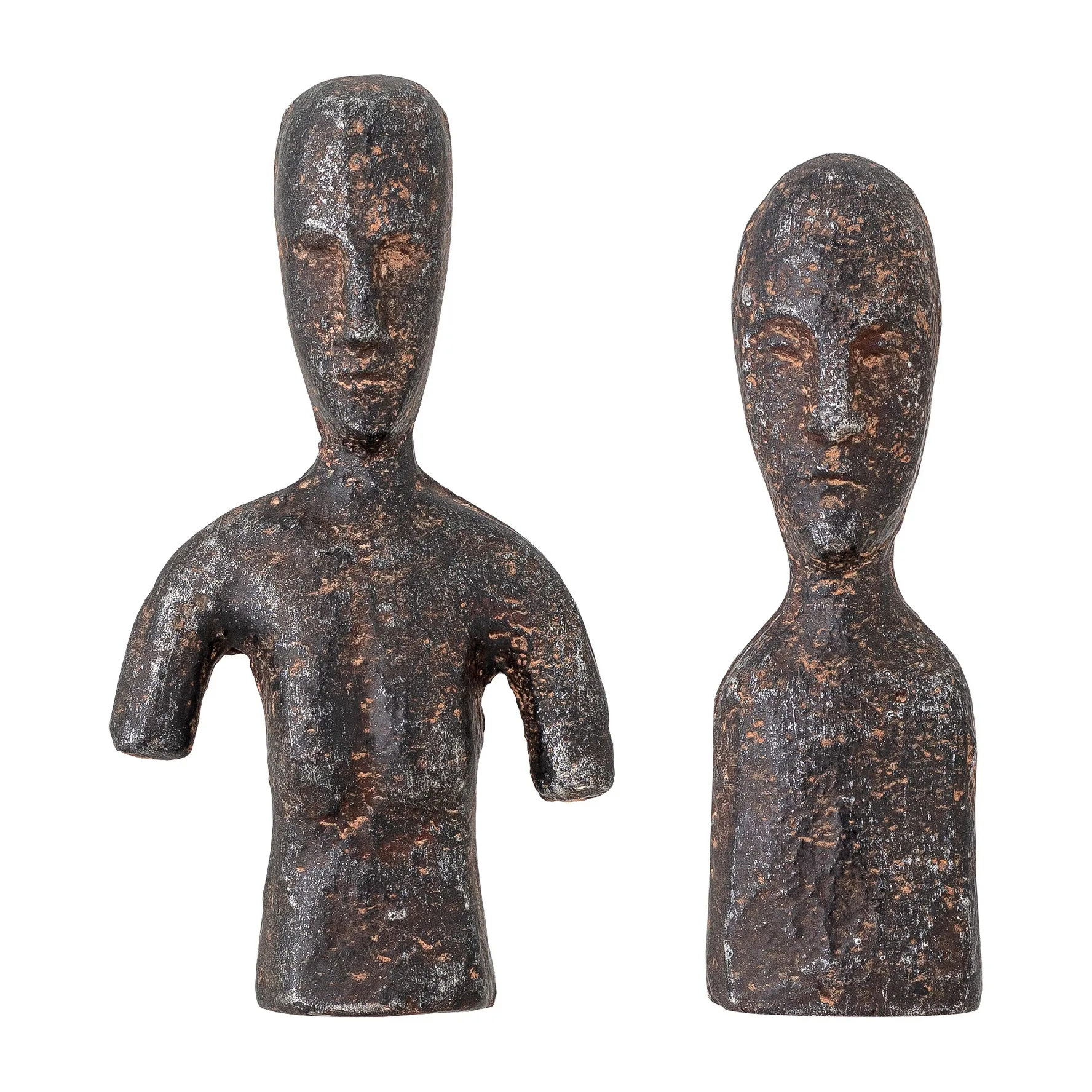 Bloomingville Rhea Dekoration 2 Teile 3 Bloomingville Rhea Dekoration 2 Teile