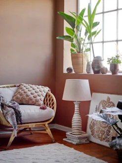 Bloomingville Binette Kissen 45 X 45cm -Bloomingville 508669 01 3 EnvironmentImage 87bbd9e3e9