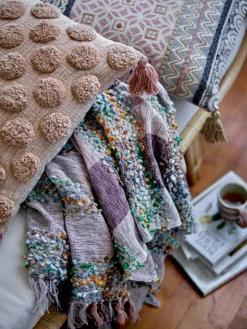 Bloomingville Binette Kissen 45 X 45cm -Bloomingville 508669 01 4 EnvironmentImage c38804cf1d