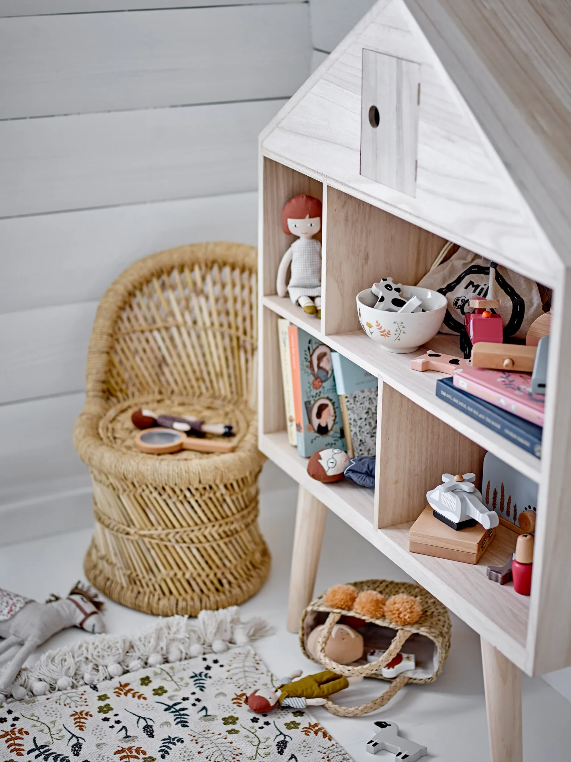 Bloomingville Karlo Spielzeugset 7 Teile 4 Bloomingville Karlo Spielzeugset 7 Teile – Bild 2