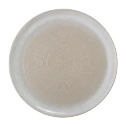 Bloomingville Taupe Teller Ø27cm