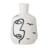Bloomingville Norma Vase 15,5cm 1 Bloomingville Norma Vase 15,5cm -Bloomingville 508728 01 1 ProductImageMain 07b56c57fa