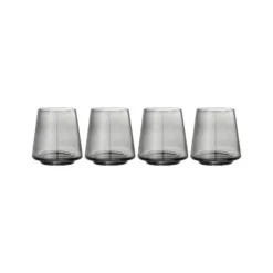 Bloomingville Yvette Wasserglas 33cl 4er Pack