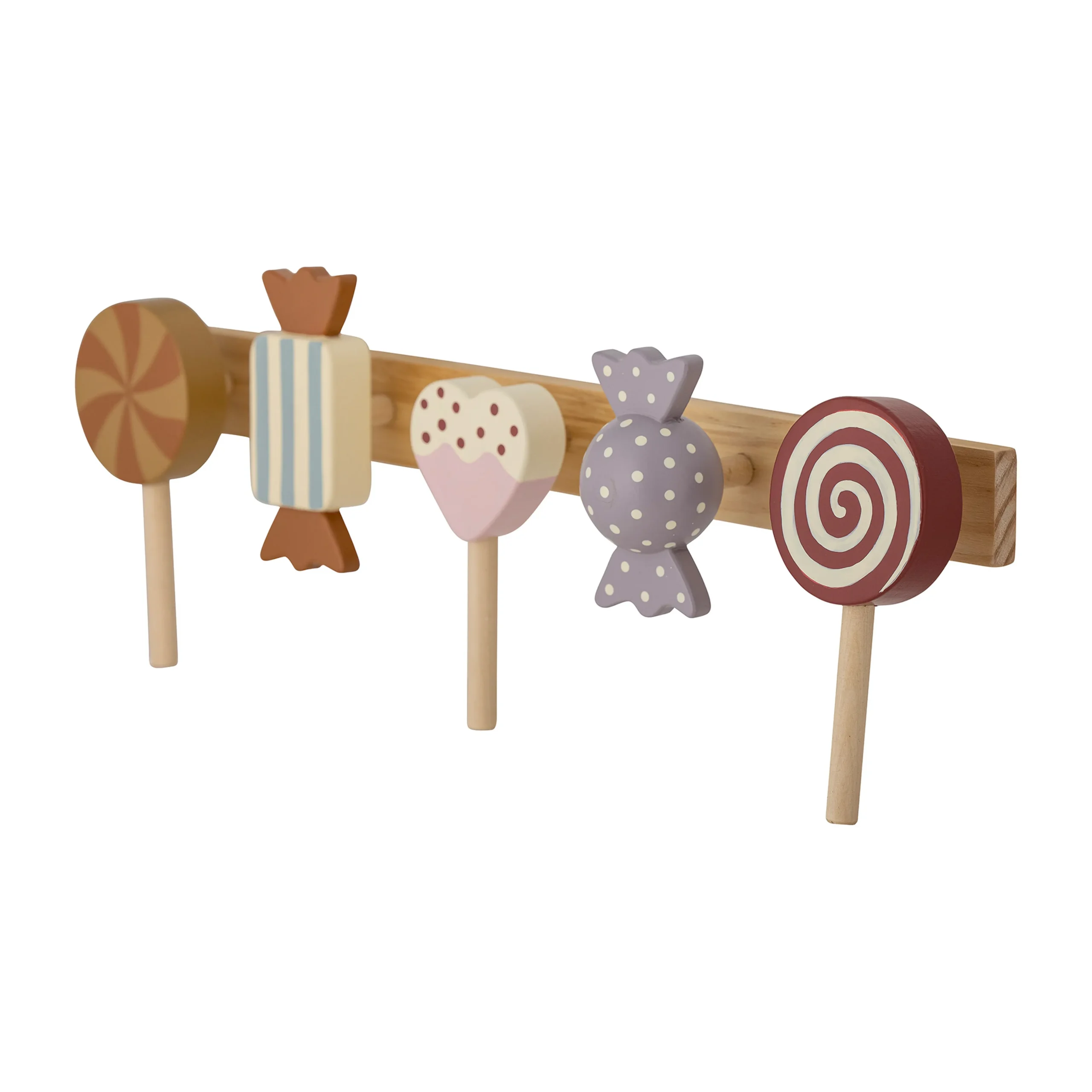 Bloomingville Rudy Kleiderhaken 42cm 4 Bloomingville Rudy Kleiderhaken 42cm – Bild 2