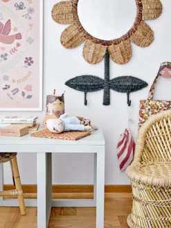 Bloomingville Nabiya Spiegel Mit Haken 56 X 74cm 7 Bloomingville Nabiya Spiegel Mit Haken 56 X 74cm -Bloomingville 511177 01 4 EnvironmentImage 43523ebca1